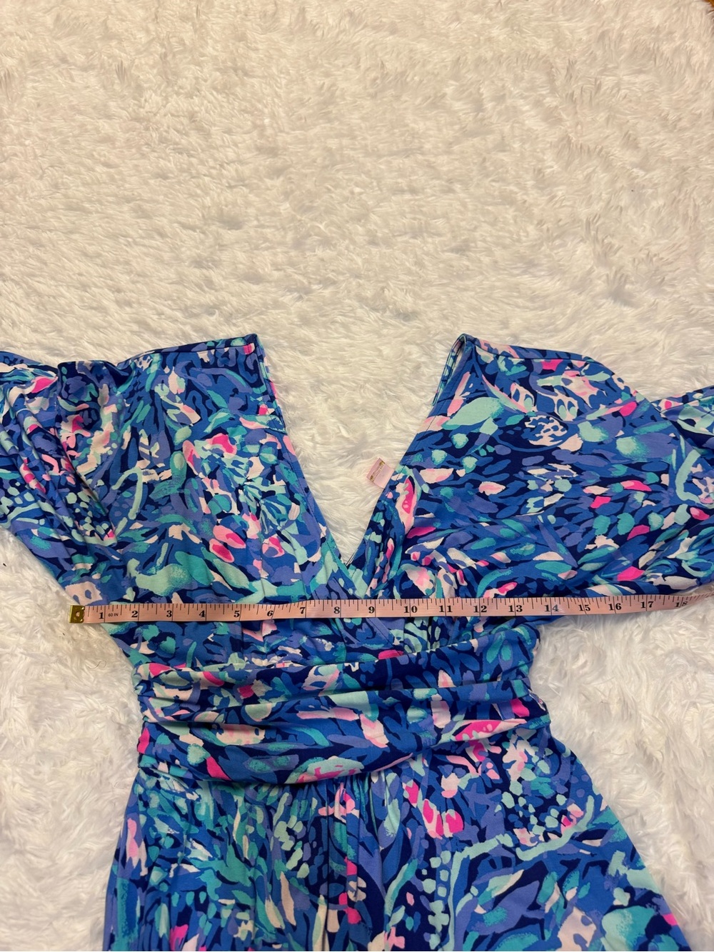 Lilly Pulitzer Parigi Dress - Picture 8 of 12